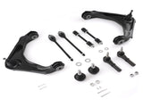 10x Front Upper Control Arms Sway Bar Tie Rods fit for Silverado Sierra 1500 2500 HD 67389201