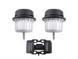 3x Engine Motor & Automatic Transmission Mount fit for Lexus GS300 GS350 IS250 IS350 75677312