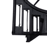 Radiator Cooling Fan Assembly Replacement for Audi A4 allroad A5 Quattro S4 S5 2017-2019 8W0959455C 56492756