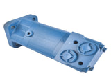 BM5-400 Blue Hydraulic Cycloidal Motor Fits for AGT ECSSTR072 Skid Steer Rotary Tiller 35541467