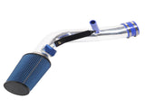 Intake Pipe With Air Filter for Ford 2003-2007 F-250 F-350 Excursion 6.0L All Blue 73074954