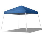 ZUN 3 x 3M Portable Home Use Waterproof Folding Tent Blue 37281369