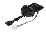 1600141 Joystick Controller for JLG Boom Lift Models 150HAX, 40H, 45HA, 60H, 60HA, 70H, 80H/HX, 86HX 47342162