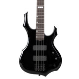 Full Size 4 String enclosed H-H Pickup Electric Bass Guitar with 87538150