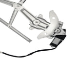 1pc Front Left Power Window Regulator w/Motor fit for Toyota Camry 1997-2001 94967195