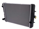 Radiator Replacement for Yanmar Engine 4TNV98-GGE 4TNV98-ZGGET 4TNV98-ZGGEH 4TNV98-ZGGEC 54909523