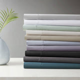 Cooling Cotton Blend 4 PC Sheet Set Cal King B035P294160