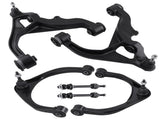 Front Upper & Lower Control Arms W/ball Joints Kit FIT For Ram 1500 2013 - 2018 4WD 26496778