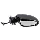Mirror Passenger Right Side Heated with Signal Light Black Fit for Kia Sorento 2016-2020 87620-C6080 65665966