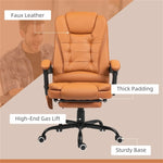 ZUN Office Chair/Massage Office Chair 75371017