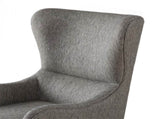 Arianna Swoop Wing Chair B03548246