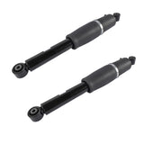 Set of 2 Rear Air Shock Absorbers Fit for Cadillac Escalade Chevy Avalanche Silverado Suburban Tahoe 84555807