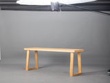 43.3 Inch Solid Wood Console Table for Entryway, Sofa Table Narrow Entryway Table for Hallway, 61227382
