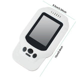 PM2.5/HCHO/TVOC Temperature Humidity Monitor Air Quality Analysis Tester Gas Detector Analyzer 57485859