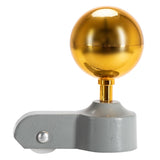 25ft Solemn Outdoor Decoration Sectional Halyard Pole US America Flag Flagpole Kit 19630625