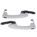 Left Right Exterior Door Handle Replacement for Porsche Cayenne 3.6L V6 4.8L V8 2011-2018 89951648