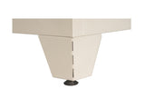 71'' 2 Shapely Door Cabinet With Lock, Metal Storage Cabinet with Doors and Adjustable Shelves, for 07106939