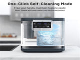 4 L Electric Composter with Lid and LED Display for Kitchen - 2 Activated Carbon Filters 35496181
