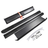 6.9ft Truck Bed Retractable Tonneau Cover Fits for Chevy Silverado GMC Sierra 2500 3500 HD 6.6L 58013093