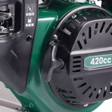 Gasoline Electric Start Engine Motor Single Cylinder, 4 Stroke, Forced Cooling, OHV 8KW 56152362
