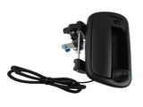 Black Tailgate Rear Handle fit for Toyota Tundra 2000-2006 819952028013 Camera 60523105