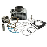 ZUN 85MM Cylinder Piston Gasket Top End Kit For HONDA TRX400EX 400EX 2005 1999-2008 64185188