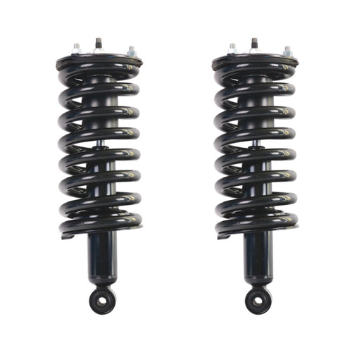 ZUN 2 PCS Shock Strut Spring Assembly 2005-2015 NISSAN- ARMADA ;2004-2007 Nissan -Titan;2010-2011 Nissan 62609212