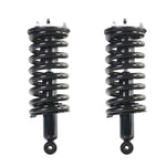 ZUN 2 PCS Shock Strut Spring Assembly 2006-2007 NISSAN- ARMADA;2011-2013 NISSAN- ARMADA;2004-2004 NISSAN 92710810