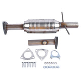 Rear Catalytic Converter for Chevrolet S10 GMC Sonoma 1996-2003 Isuzu Hombre 1996-2000 L4 2.2L 15823 53458727