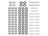 Control Arm Bushings and Sleeves Kit fit for Polaris Ranger XP 1000 2018-2020 62647757