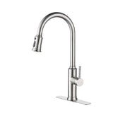 Kitchen Faucet with Pull Out Spraye W928P321798