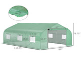 Walk-in Tunnel Greenhouse 03345519