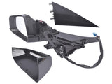 Left Driver Power View Mirror Heated 1594111-00-C Fits for Tesla Model Y 2020-2023 1594111-00-C 82029680