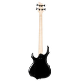 Full Size 4 String enclosed H-H Pickup Electric Bass Guitar with 87538150