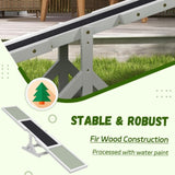 Dog Agility Ramp Pet Seesaw 36580704