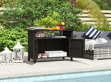 Rattan Storage Cabinet/Storage Cabinets/Lockers 17702284