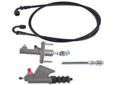 Complete CMC Clutch Master Cylinder & Slave Kit for 2002-2015 Civic Si / RSX TSX KTD-CLK-KMS 76309223