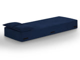 3Seater Sofa Boneless Couches,No Assembly Needed, Modern Sofa for Compact Living Rooms, Apartments, W3396P483188