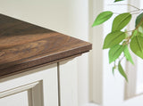 Farmhouse 6 Drawers Dresser for Bedroom, Wood Rustic Wide Chest of Drawers, Storage Dressers W2393P195491