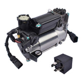 For 01-05 Audi Allroad Quattro 2.7 4.2 Air Suspension Compressor Pump 4Z7616007 4Z7616007A 38439565