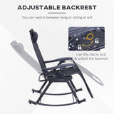 Garden chair / Rocking Chair 85549429