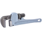 4PCS Aluminium Pipe Wrench Adjustable Jaw Plumbing Pipe Wrench Pipe Wrench W465P203958