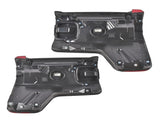 2x Tail Light Brake Lamp Replacement for 2022-2024 Ford F-150 Lightning 43671958