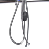 47.2 Inch Commercial Kitchen Prep & Utility Sink for Restaurant Kitchen Dual Bowl Style 51504696