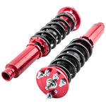 ZUN Coilovers Suspension Kit For Honda Accord 2003-2007 24 Levels Rebound Damping Adjustable 93356283