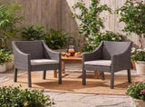 ANTIBES DINING CHAIR-GREY N776P507718G