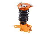 Front Coilovers Kit w/24 Way Damper fit for Nissan S13 240SX 1989-1993 Shock Struts 73152689