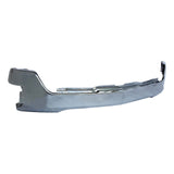 Chrome Steel Front Bumper Face Bar for 2019-2021 Chevy Silverado 1500 84219085 69784011