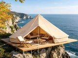 Canvas Bell Tent 80767710