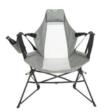 steel folding chair grey W640P147219